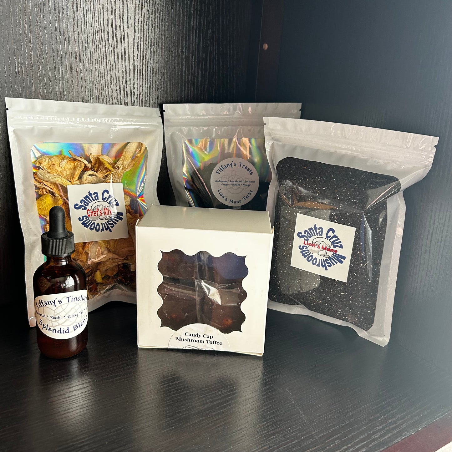 Mushroom Lover's Bundle