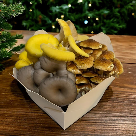 Weekly Farmbox Subscription - Chef's Mix (Per Pound) Pick Up Only