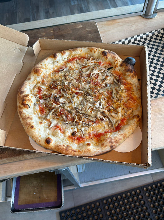 Pognip Pizza Party