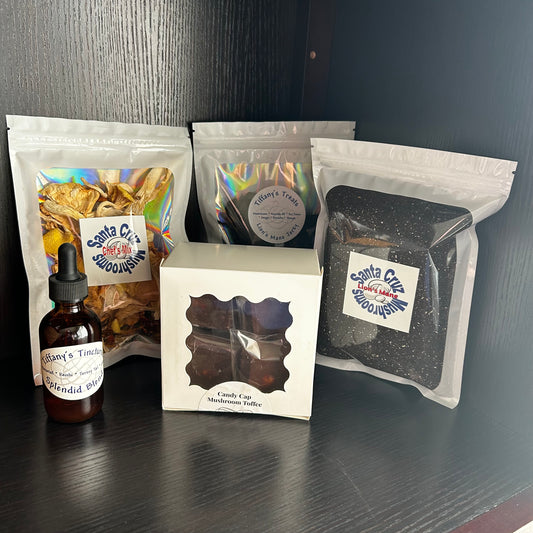 Mushroom Lover's Bundle