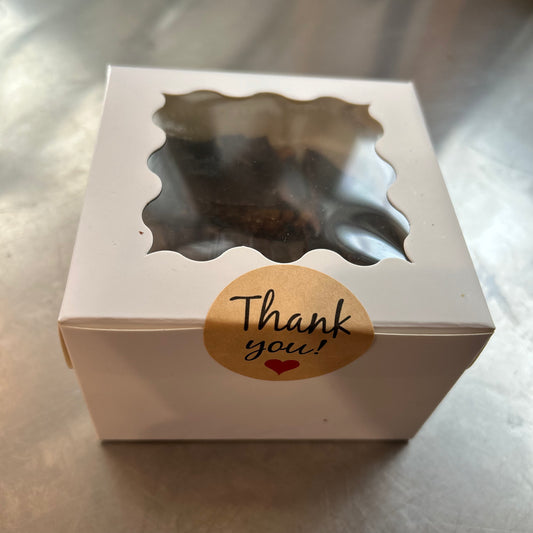 Candy Cap Mushroom Toffee